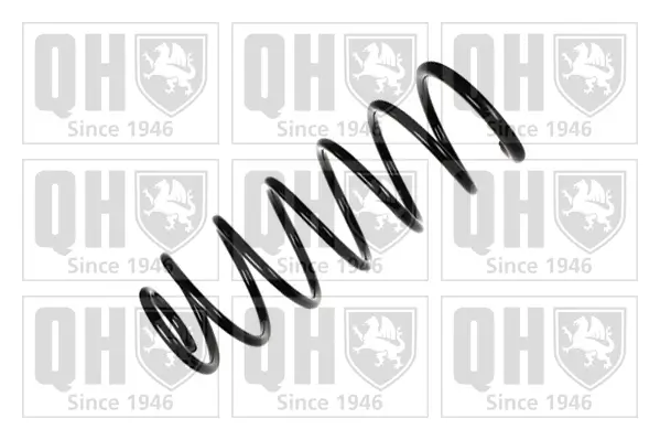 Fahrwerksfeder Vorderachse QUINTON HAZELL QCS6773