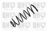 Fahrwerksfeder Vorderachse QUINTON HAZELL QCS6773