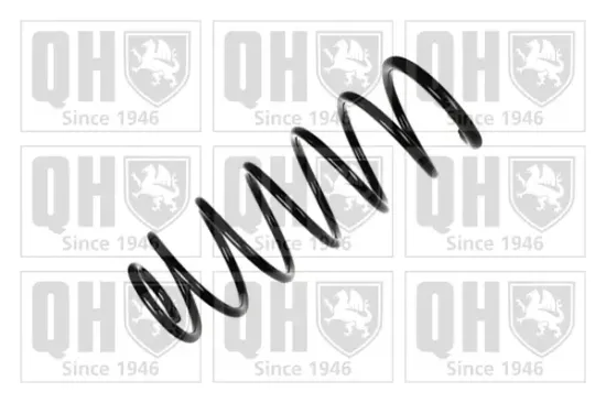 Fahrwerksfeder Vorderachse QUINTON HAZELL QCS6773 Bild Fahrwerksfeder Vorderachse QUINTON HAZELL QCS6773
