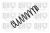 Fahrwerksfeder Hinterachse QUINTON HAZELL QCS6804