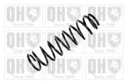 Fahrwerksfeder Hinterachse QUINTON HAZELL QCS6804