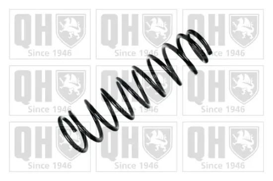 Fahrwerksfeder Hinterachse QUINTON HAZELL QCS6804 Bild Fahrwerksfeder Hinterachse QUINTON HAZELL QCS6804