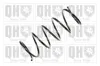 Fahrwerksfeder Vorderachse QUINTON HAZELL QCS6831