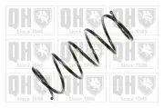 Fahrwerksfeder Vorderachse QUINTON HAZELL QCS6831