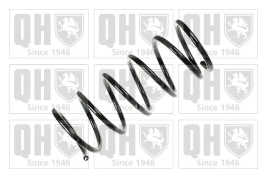 Fahrwerksfeder Vorderachse QUINTON HAZELL QCS6856 Bild Fahrwerksfeder Vorderachse QUINTON HAZELL QCS6856