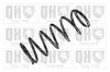 Fahrwerksfeder Hinterachse QUINTON HAZELL QCS6912