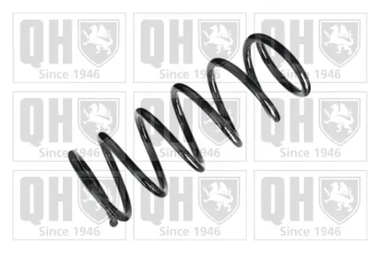 Fahrwerksfeder Hinterachse QUINTON HAZELL QCS6912 Bild Fahrwerksfeder Hinterachse QUINTON HAZELL QCS6912