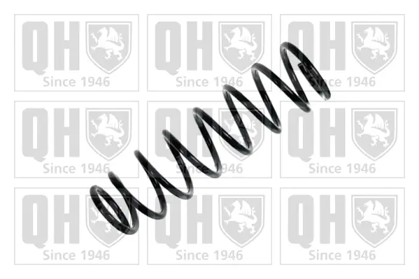 Fahrwerksfeder Vorderachse QUINTON HAZELL QCS6921