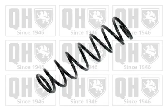 Fahrwerksfeder Vorderachse QUINTON HAZELL QCS6921 Bild Fahrwerksfeder Vorderachse QUINTON HAZELL QCS6921