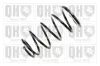Fahrwerksfeder Hinterachse QUINTON HAZELL QCS6956