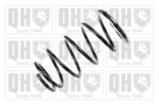 Fahrwerksfeder Hinterachse QUINTON HAZELL QCS6956 Bild Fahrwerksfeder Hinterachse QUINTON HAZELL QCS6956
