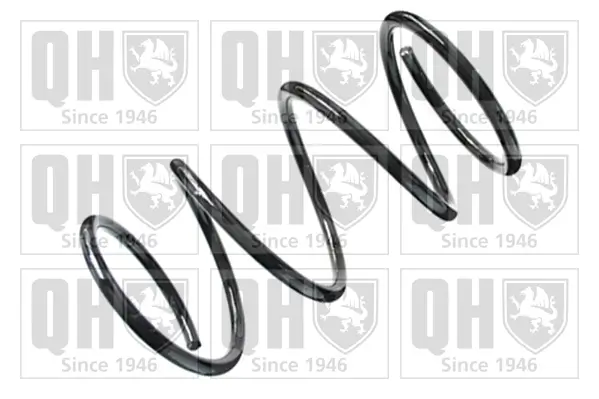 Fahrwerksfeder Vorderachse QUINTON HAZELL QCS6974