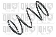 Fahrwerksfeder Vorderachse QUINTON HAZELL QCS6974