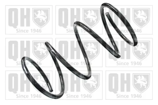 Fahrwerksfeder Vorderachse QUINTON HAZELL QCS6974 Bild Fahrwerksfeder Vorderachse QUINTON HAZELL QCS6974