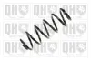 Fahrwerksfeder Hinterachse QUINTON HAZELL QCS6981