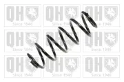 Fahrwerksfeder Hinterachse QUINTON HAZELL QCS6981