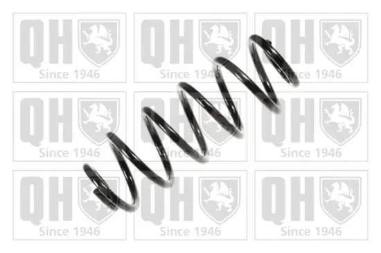Fahrwerksfeder Hinterachse QUINTON HAZELL QCS6981 Bild Fahrwerksfeder Hinterachse QUINTON HAZELL QCS6981