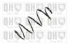 Fahrwerksfeder Vorderachse QUINTON HAZELL QCS6983