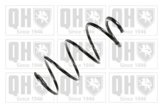 Fahrwerksfeder Vorderachse QUINTON HAZELL QCS6983 Bild Fahrwerksfeder Vorderachse QUINTON HAZELL QCS6983