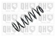 Fahrwerksfeder Vorderachse QUINTON HAZELL QCS7162