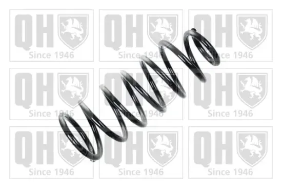 Fahrwerksfeder Vorderachse QUINTON HAZELL QCS7162 Bild Fahrwerksfeder Vorderachse QUINTON HAZELL QCS7162
