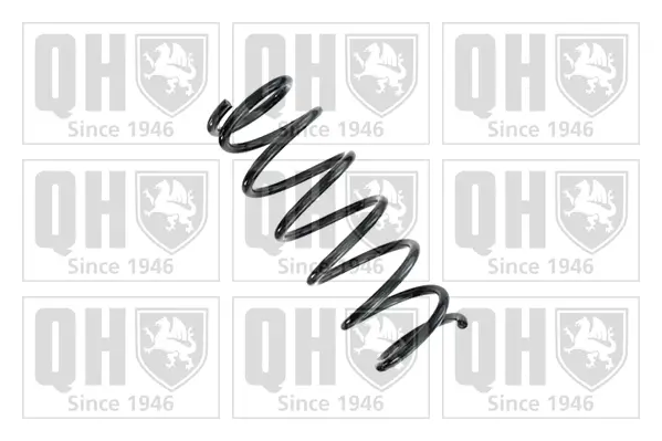 Fahrwerksfeder Hinterachse QUINTON HAZELL QCS7254