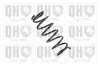 Fahrwerksfeder Hinterachse QUINTON HAZELL QCS7254