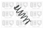 Fahrwerksfeder Hinterachse QUINTON HAZELL QCS7254