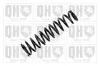Fahrwerksfeder Vorderachse QUINTON HAZELL QCS7301