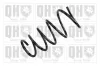 Fahrwerksfeder Vorderachse QUINTON HAZELL QCS7470