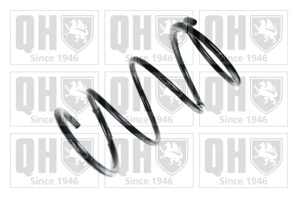 Fahrwerksfeder Vorderachse QUINTON HAZELL QCS7484