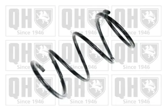 Fahrwerksfeder Vorderachse QUINTON HAZELL QCS7484 Bild Fahrwerksfeder Vorderachse QUINTON HAZELL QCS7484