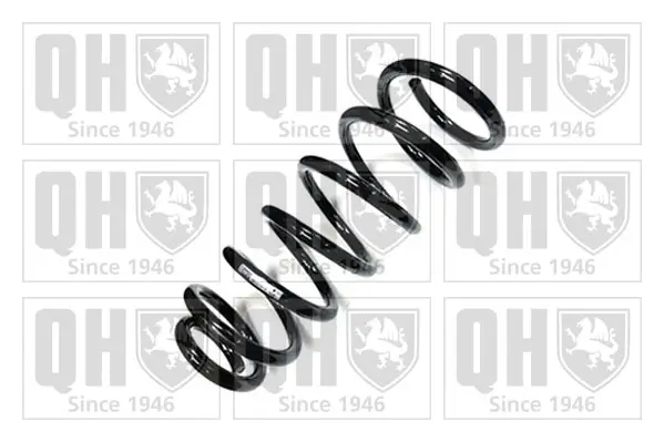 Fahrwerksfeder Hinterachse QUINTON HAZELL QCS7673