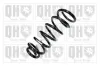 Fahrwerksfeder Hinterachse QUINTON HAZELL QCS7673