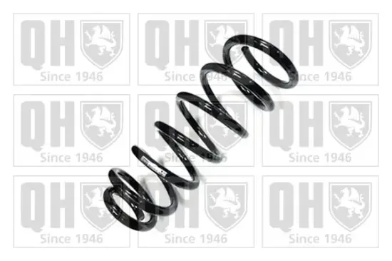 Fahrwerksfeder Hinterachse QUINTON HAZELL QCS7673 Bild Fahrwerksfeder Hinterachse QUINTON HAZELL QCS7673