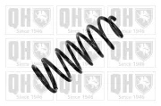 Fahrwerksfeder Hinterachse QUINTON HAZELL QCS7684