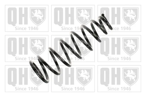 Fahrwerksfeder Vorderachse QUINTON HAZELL QCS7794