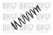 Fahrwerksfeder Vorderachse QUINTON HAZELL QCS7794