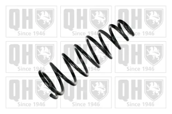 Fahrwerksfeder Vorderachse QUINTON HAZELL QCS7802 Bild Fahrwerksfeder Vorderachse QUINTON HAZELL QCS7802
