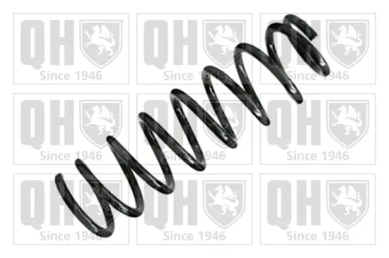 Fahrwerksfeder Hinterachse QUINTON HAZELL QCS7920 Bild Fahrwerksfeder Hinterachse QUINTON HAZELL QCS7920