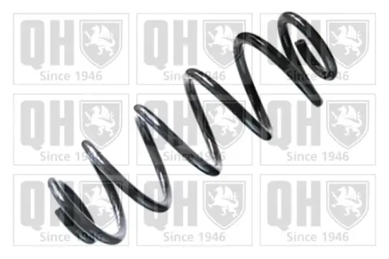 Fahrwerksfeder Hinterachse QUINTON HAZELL QCS8079 Bild Fahrwerksfeder Hinterachse QUINTON HAZELL QCS8079