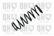 Fahrwerksfeder Hinterachse QUINTON HAZELL QCS8226