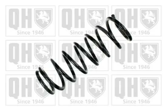 Fahrwerksfeder Hinterachse QUINTON HAZELL QCS8226 Bild Fahrwerksfeder Hinterachse QUINTON HAZELL QCS8226