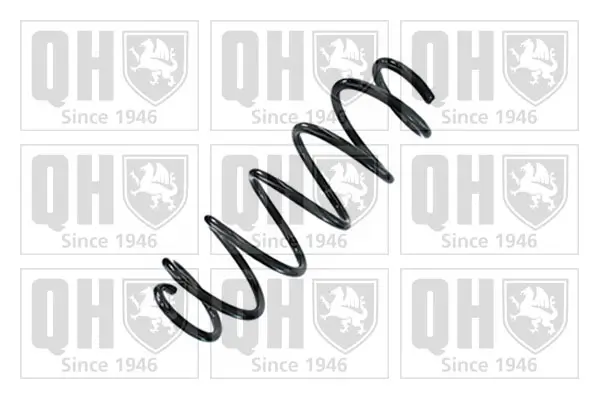 Fahrwerksfeder Hinterachse QUINTON HAZELL QCS9147