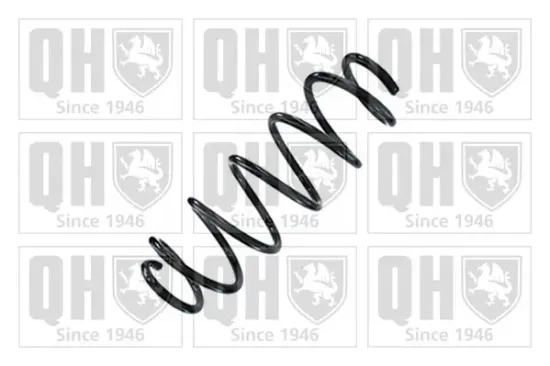 Fahrwerksfeder Hinterachse QUINTON HAZELL QCS9147 Bild Fahrwerksfeder Hinterachse QUINTON HAZELL QCS9147
