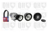Keilrippenriemensatz QUINTON HAZELL QDK148