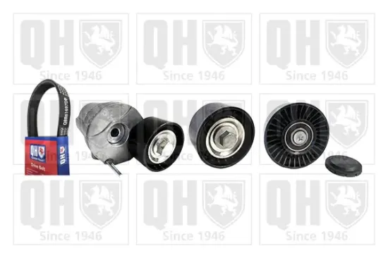 Keilrippenriemensatz QUINTON HAZELL QDK148 Bild Keilrippenriemensatz QUINTON HAZELL QDK148