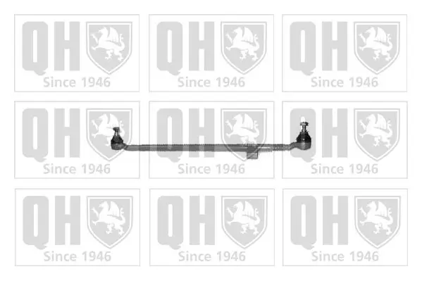 Spurstange Vorderachse Mitte QUINTON HAZELL QDL2937S