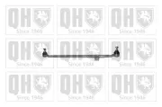Spurstange Vorderachse Mitte QUINTON HAZELL QDL2937S