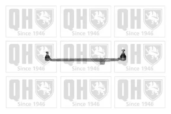 Spurstange Vorderachse Mitte QUINTON HAZELL QDL2937S Bild Spurstange Vorderachse Mitte QUINTON HAZELL QDL2937S